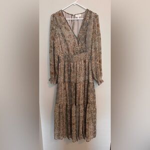 Böhme Dress Size M
